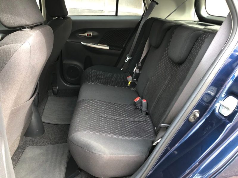 TOYOTA URBAN CRUISER1.4-L D-4D 1 MAIN 90CH 