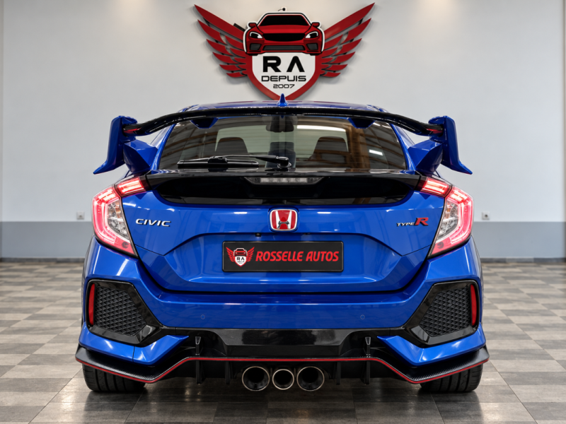HONDA CIVIC TYPE R  2,0 VTEC GT 320CH 
