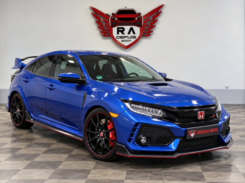 HONDA CIVIC TYPE R  2,0 VTEC GT 320CH 