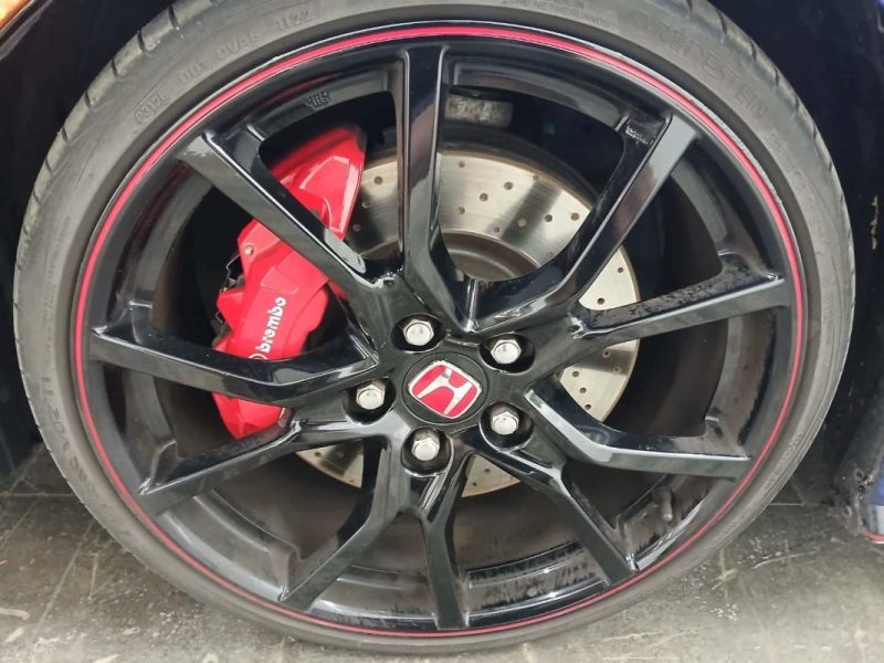 HONDA CIVIC TYPE R  2,0 VTEC GT 320CH 