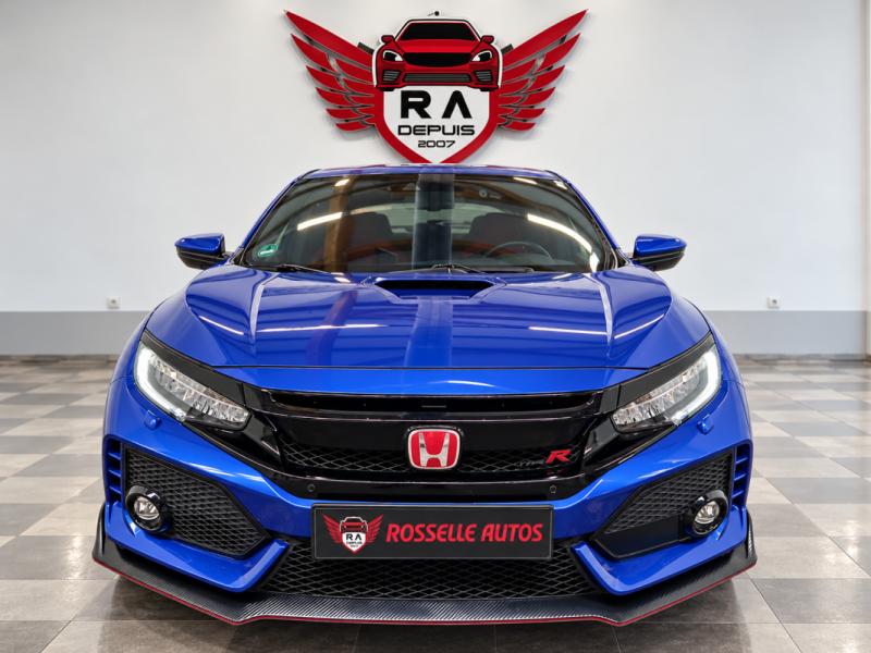 HONDA CIVIC TYPE R  2,0 VTEC GT 320CH 