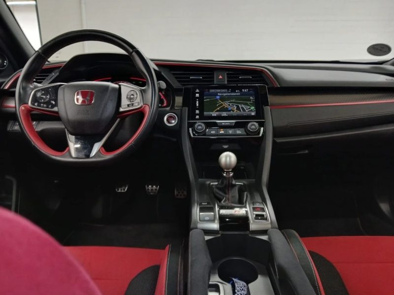 HONDA CIVIC TYPE R  2,0 VTEC GT 320CH 