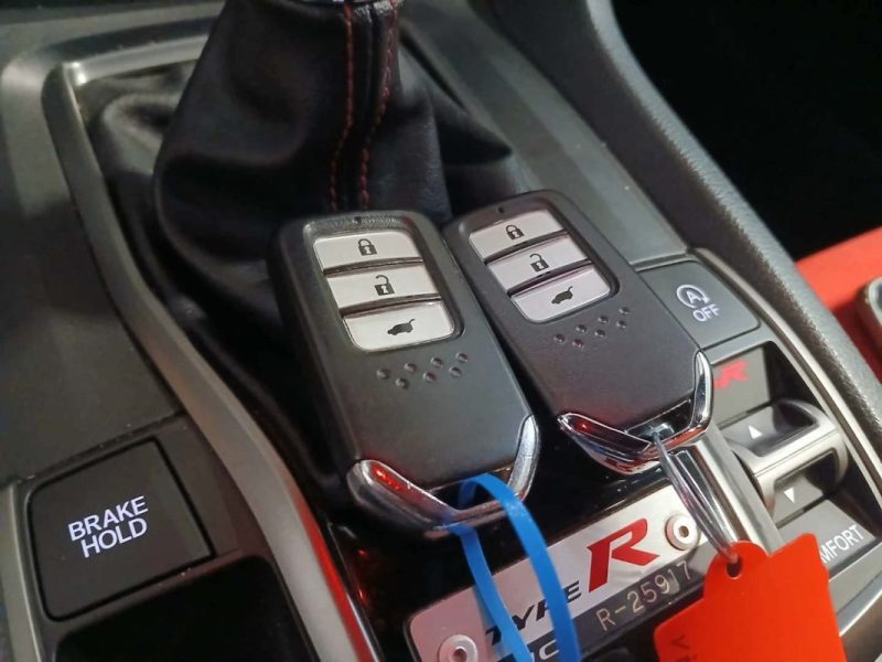 HONDA CIVIC TYPE R  2,0 VTEC GT 320CH 