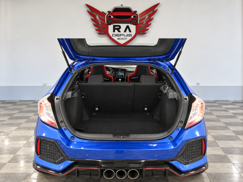 HONDA CIVIC TYPE R  2,0 VTEC GT 320CH 