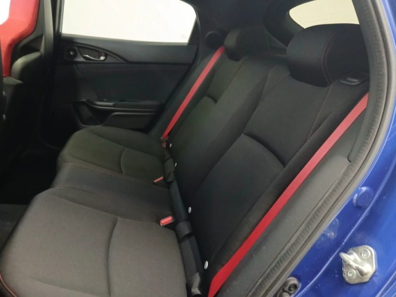 HONDA CIVIC TYPE R  2,0 VTEC GT 320CH 