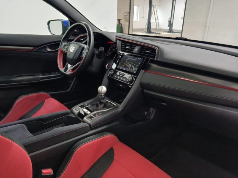 HONDA CIVIC TYPE R  2,0 VTEC GT 320CH 