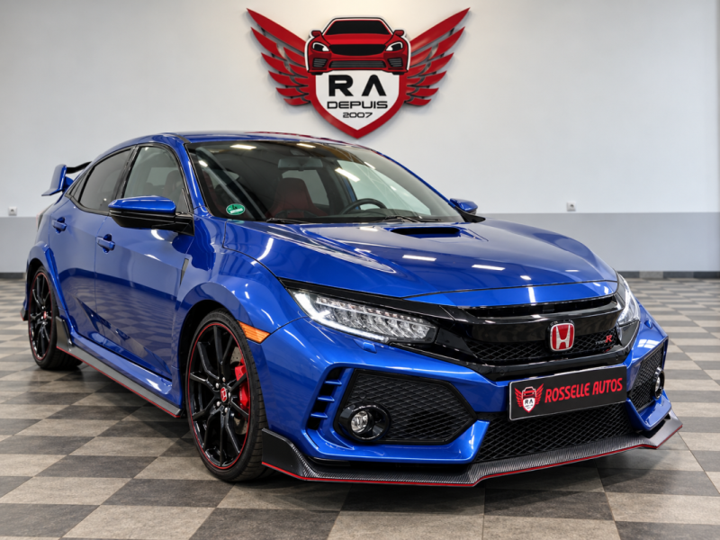 HONDA CIVIC TYPE R  2,0 VTEC GT 320CH 
