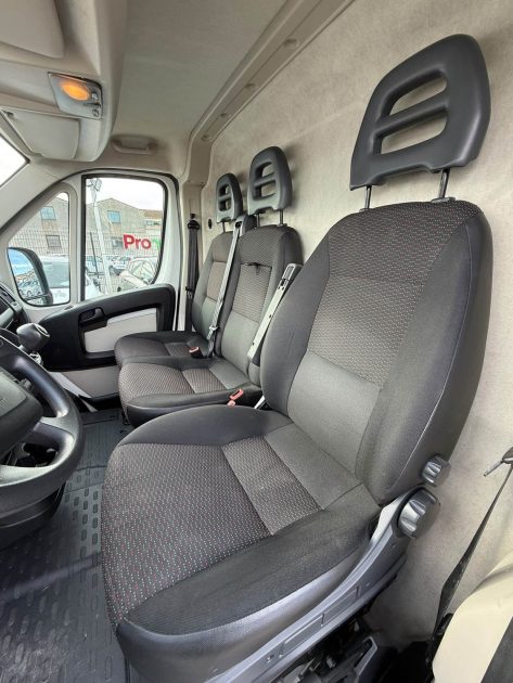 PEUGEOT BOXER 2.0L HDI 110CV CONFORT 2018