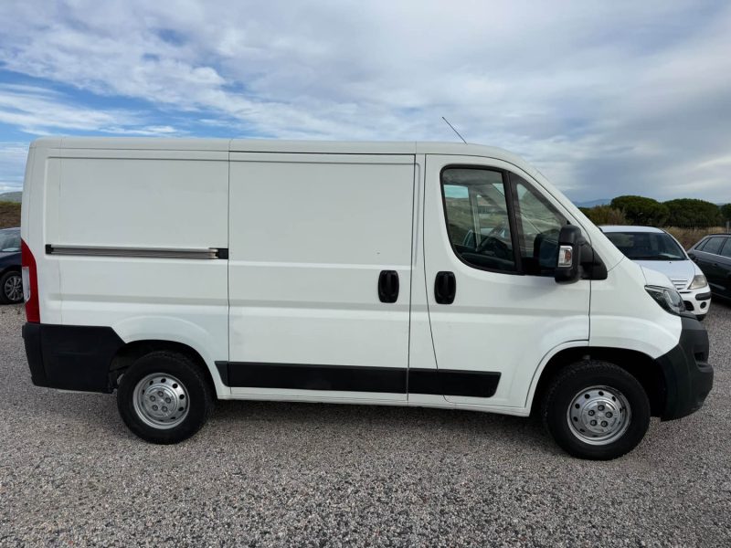 PEUGEOT BOXER 2.0L HDI 110CV CONFORT 2018