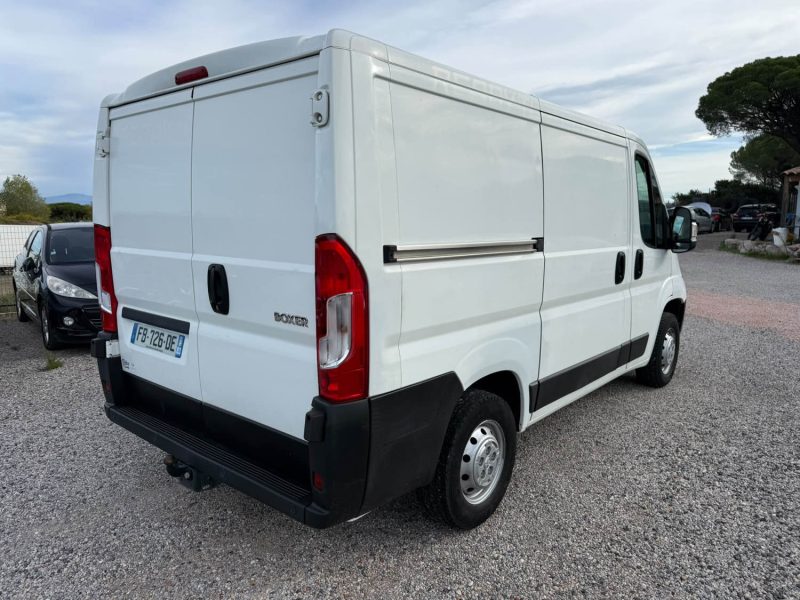 PEUGEOT BOXER 2.0L HDI 110CV CONFORT 2018