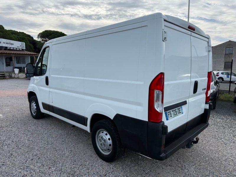 PEUGEOT BOXER 2.0L HDI 110CV CONFORT 2018