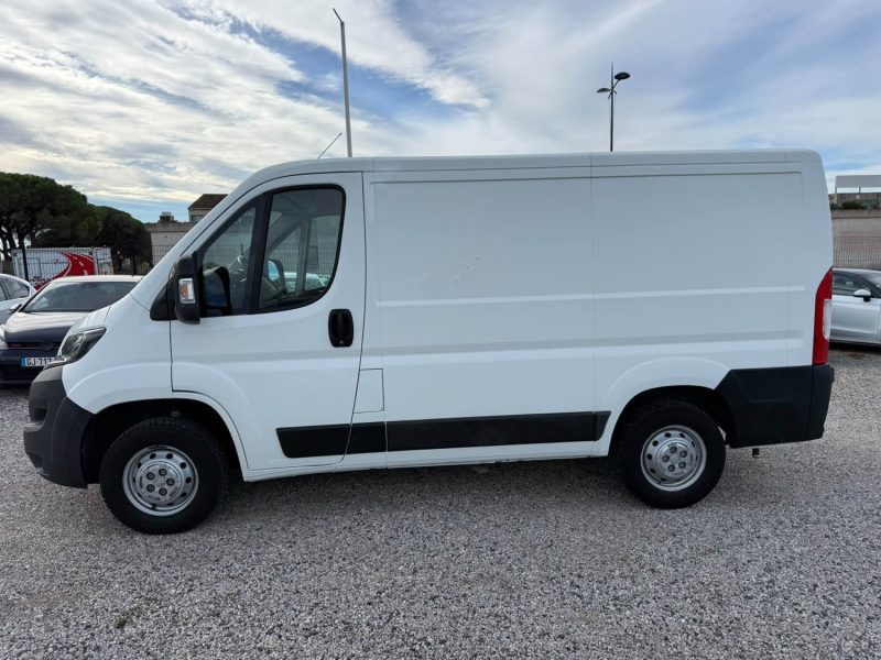 PEUGEOT BOXER 2.0L HDI 110CV CONFORT 2018