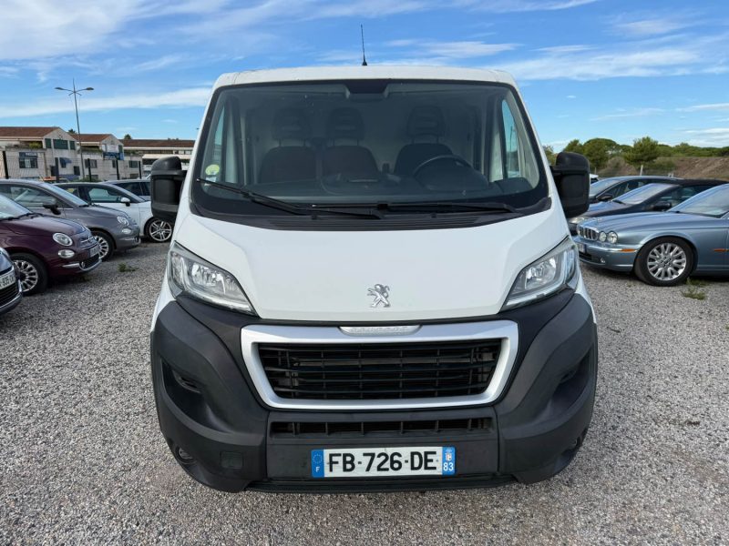 PEUGEOT BOXER 2.0L HDI 110CV CONFORT 2018