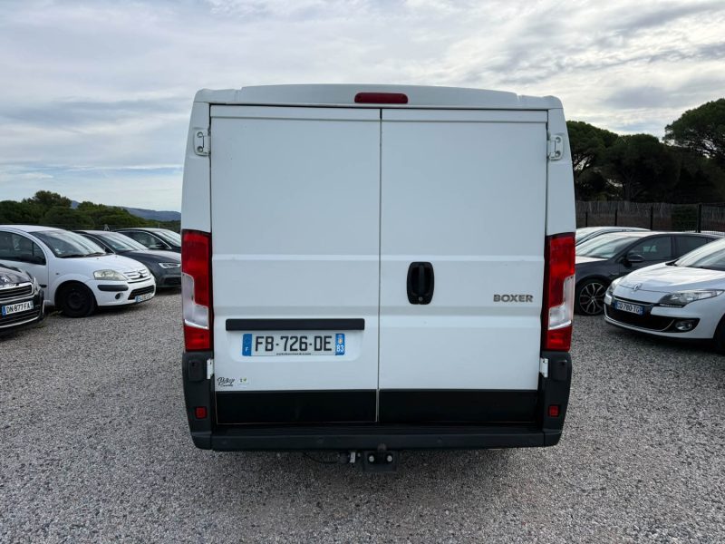 PEUGEOT BOXER 2.0L HDI 110CV CONFORT 2018