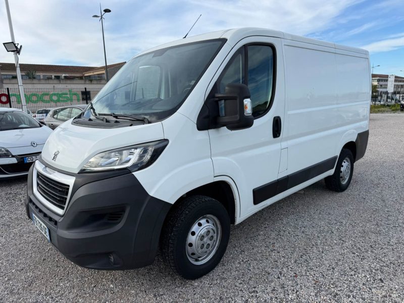PEUGEOT BOXER 2.0L HDI 110CV CONFORT 2018