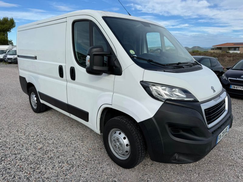 PEUGEOT BOXER 2.0L HDI 110CV CONFORT 2018