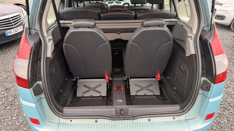 RENAULT GRAND SCENIC 7 PLACES 1.9DCI 130CV 