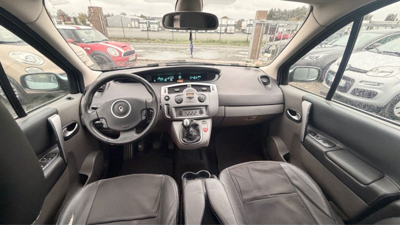 RENAULT GRAND SCENIC 7 PLACES 1.9DCI 130CV 