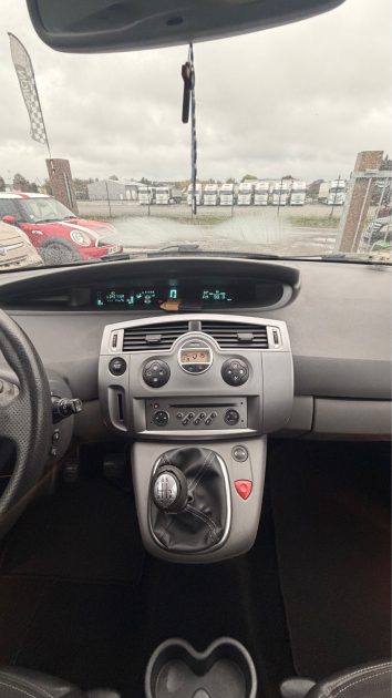 RENAULT GRAND SCENIC 7 PLACES 1.9DCI 130CV 