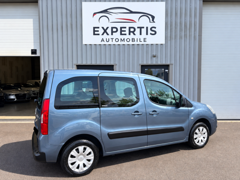 CITROEN BERLINGO 1.6 HDi 92CV MULTISPACE 