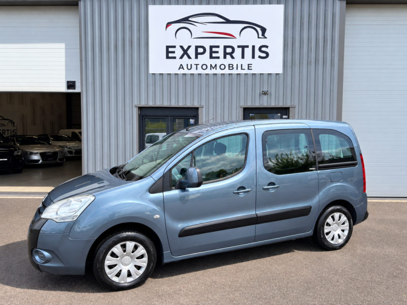 CITROEN BERLINGO 1.6 HDi 92CV MULTISPACE 