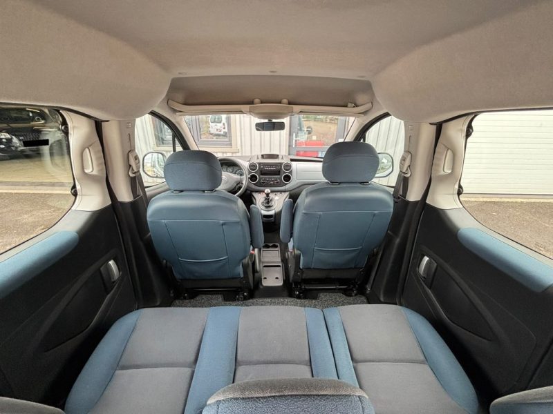 CITROEN BERLINGO 1.6 HDi 92CV MULTISPACE 