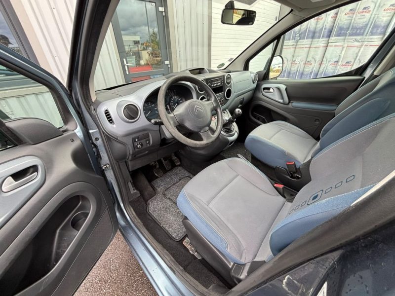 CITROEN BERLINGO 1.6 HDi 92CV MULTISPACE 