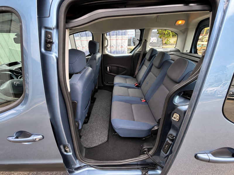 CITROEN BERLINGO 1.6 HDi 92CV MULTISPACE 