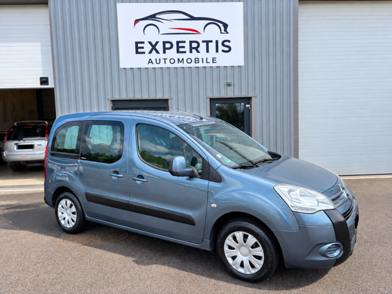 CITROEN BERLINGO 1.6 HDi 92CV MULTISPACE 