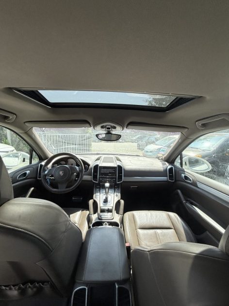 PORSCHE CAYENNE 3.0 V6 S HYBRID TIPTRONIC S 2010