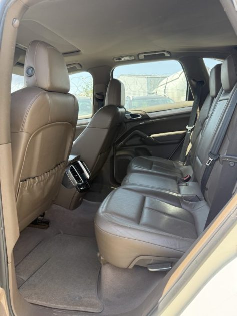 PORSCHE CAYENNE 3.0 V6 S HYBRID TIPTRONIC S 2010