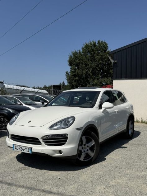 PORSCHE CAYENNE 3.0 V6 S HYBRID TIPTRONIC S 2010