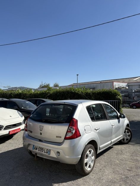 Dacia SANDERO 1.5 DCI 70CH AMBIANCE