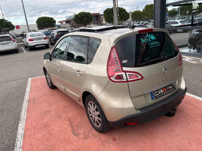 RENAULT SCENIC 3 1.5 DCI - 8V TURBO 2009