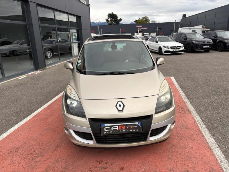 RENAULT SCENIC 3 1.5 DCI - 8V TURBO 2009