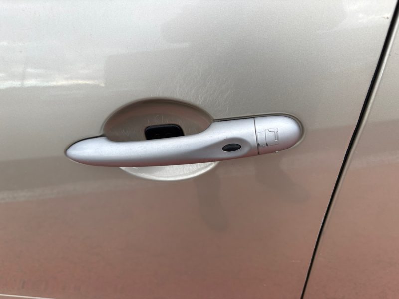 RENAULT SCENIC 3 1.5 DCI - 8V TURBO 2009