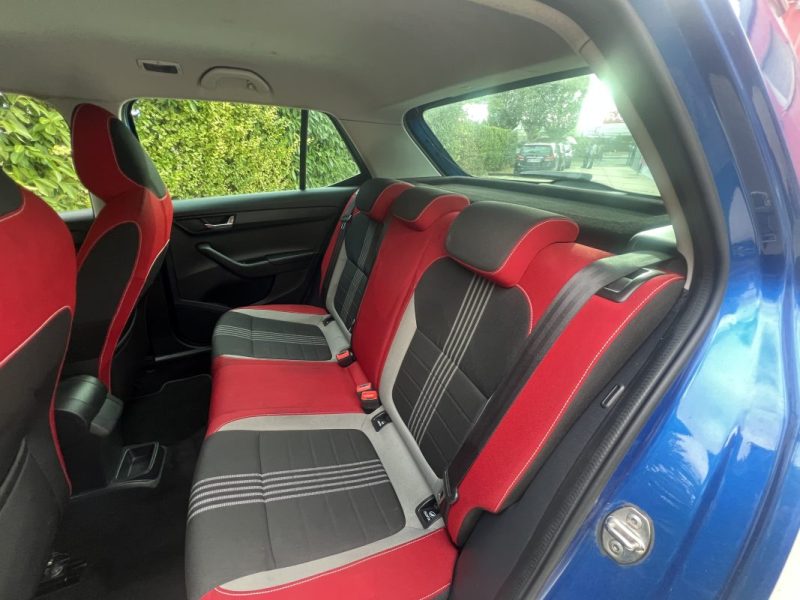 Skoda Fabia 1.0l TSi Monto Carlo 95ch - Garantie 6 mois