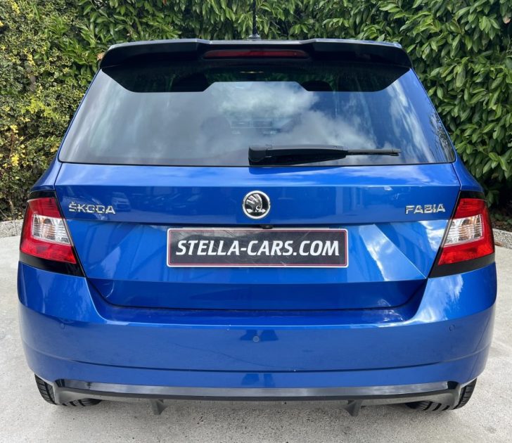 Skoda Fabia 1.0l TSi Monto Carlo 95ch - Garantie 6 mois