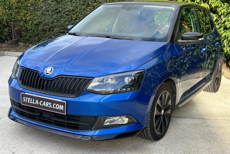 Skoda Fabia 1.0l TSi Monto Carlo 95ch - Garantie 6 mois