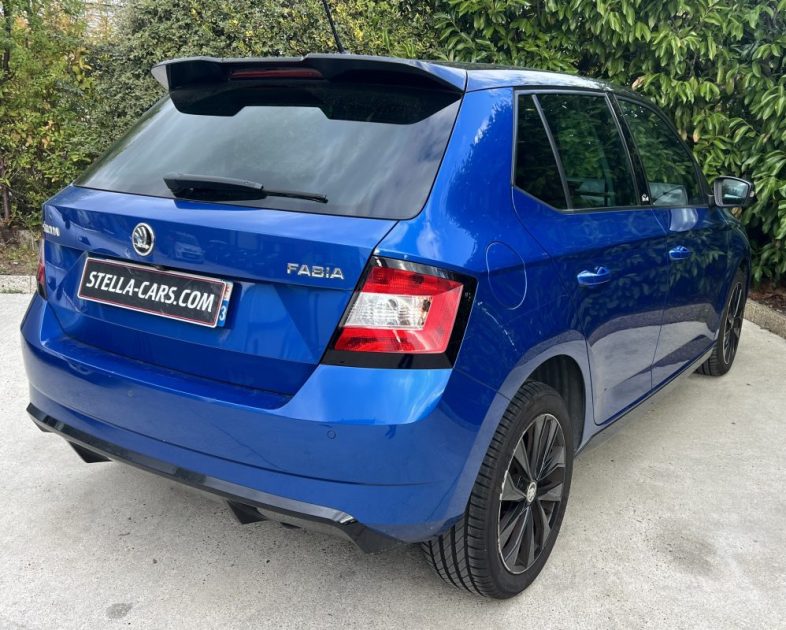 Skoda Fabia 1.0l TSi Monto Carlo 95ch - Garantie 6 mois