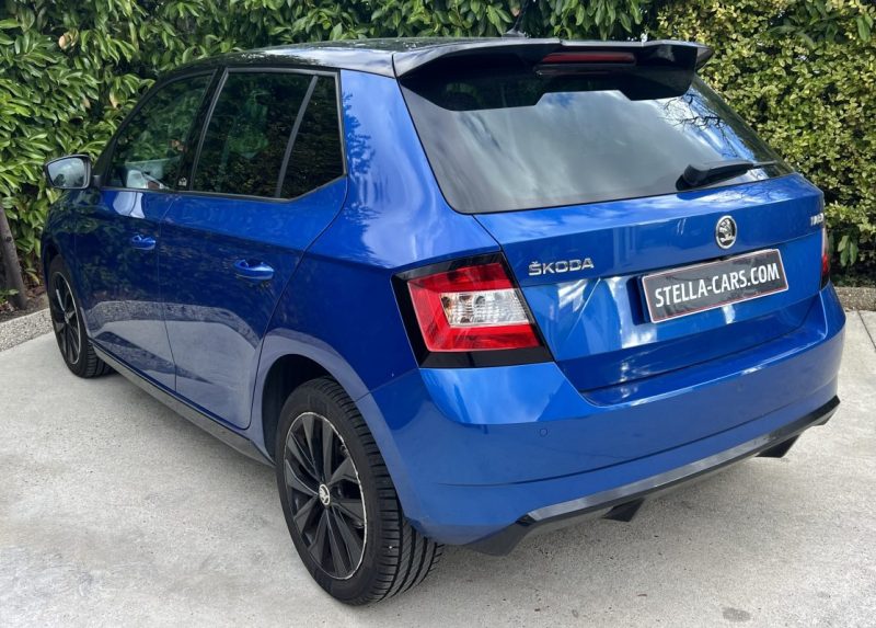 Skoda Fabia 1.0l TSi Monto Carlo 95ch - Garantie 6 mois