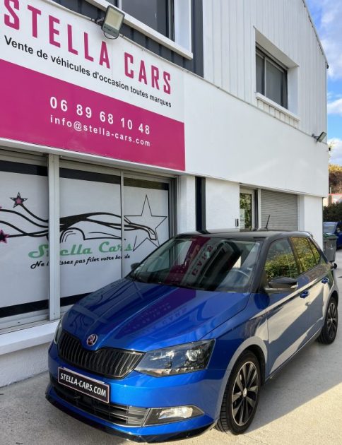 Skoda Fabia 1.0l TSi Monto Carlo 95ch - Garantie 6 mois