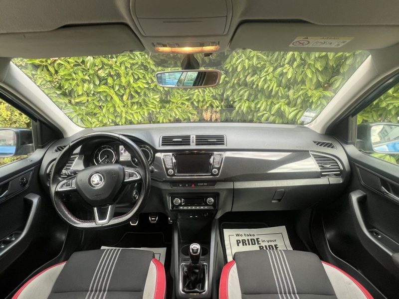 Skoda Fabia 1.0l TSi Monto Carlo 95ch - Garantie 6 mois