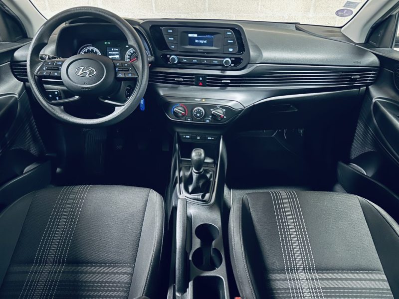 HYUNDAI I20 III 1.2 INITIA