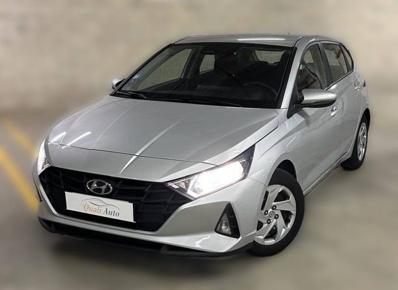 HYUNDAI I20 III 1.2 INITIA