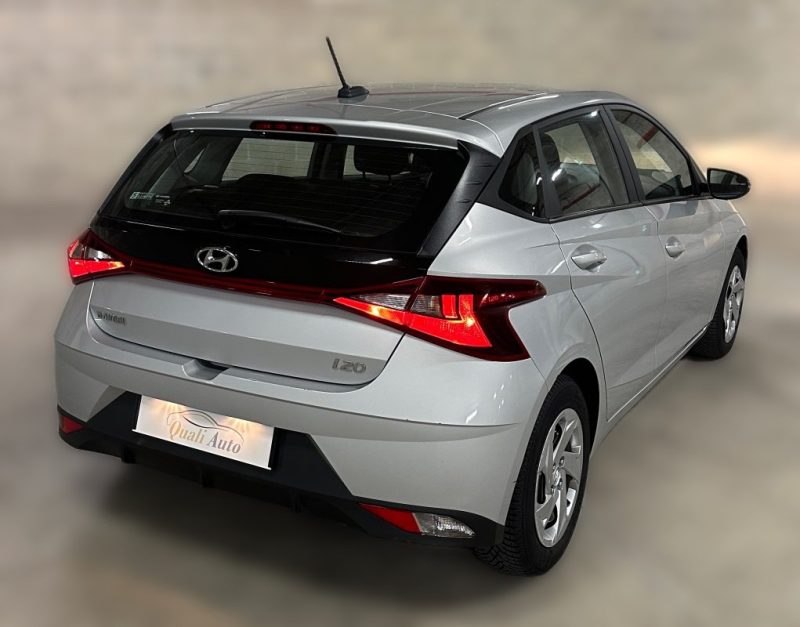 HYUNDAI I20 III 1.2 INITIA