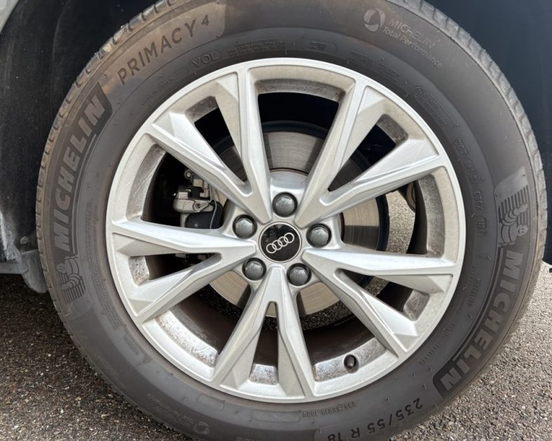 Audi Q3 Sportback 35 TFSI 150ch S Line S tronic 2021 — 2ème main - CT VIERGE - Entretien Complet