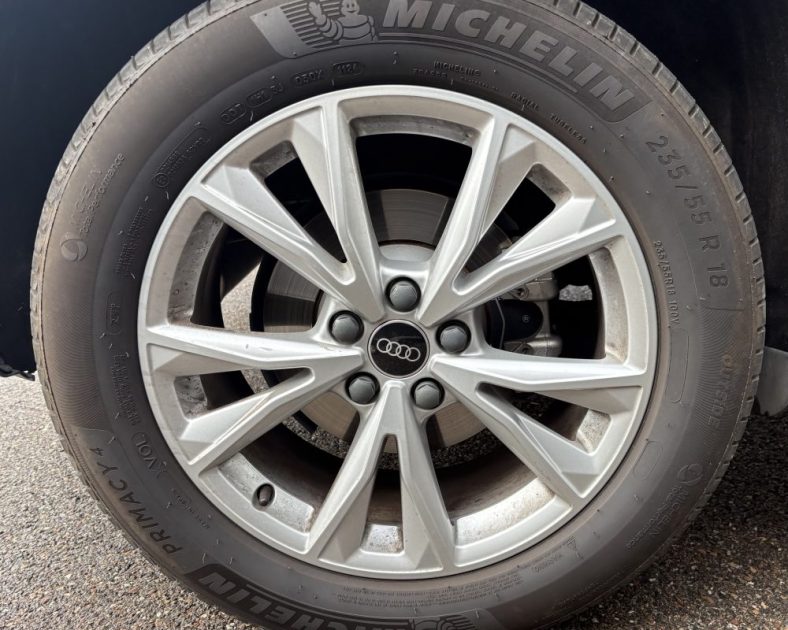 Audi Q3 Sportback 35 TFSI 150ch S Line S tronic 2021 — 2ème main - CT VIERGE - Entretien Complet