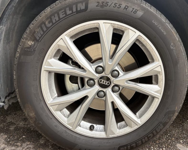 Audi Q3 Sportback 35 TFSI 150ch S Line S tronic 2021 — 2ème main - CT VIERGE - Entretien Complet