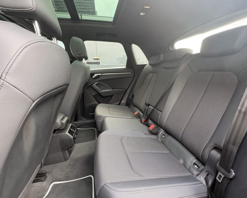 Audi Q3 Sportback 35 TFSI 150ch S Line S tronic 2021 — 2ème main - CT VIERGE - Entretien Complet